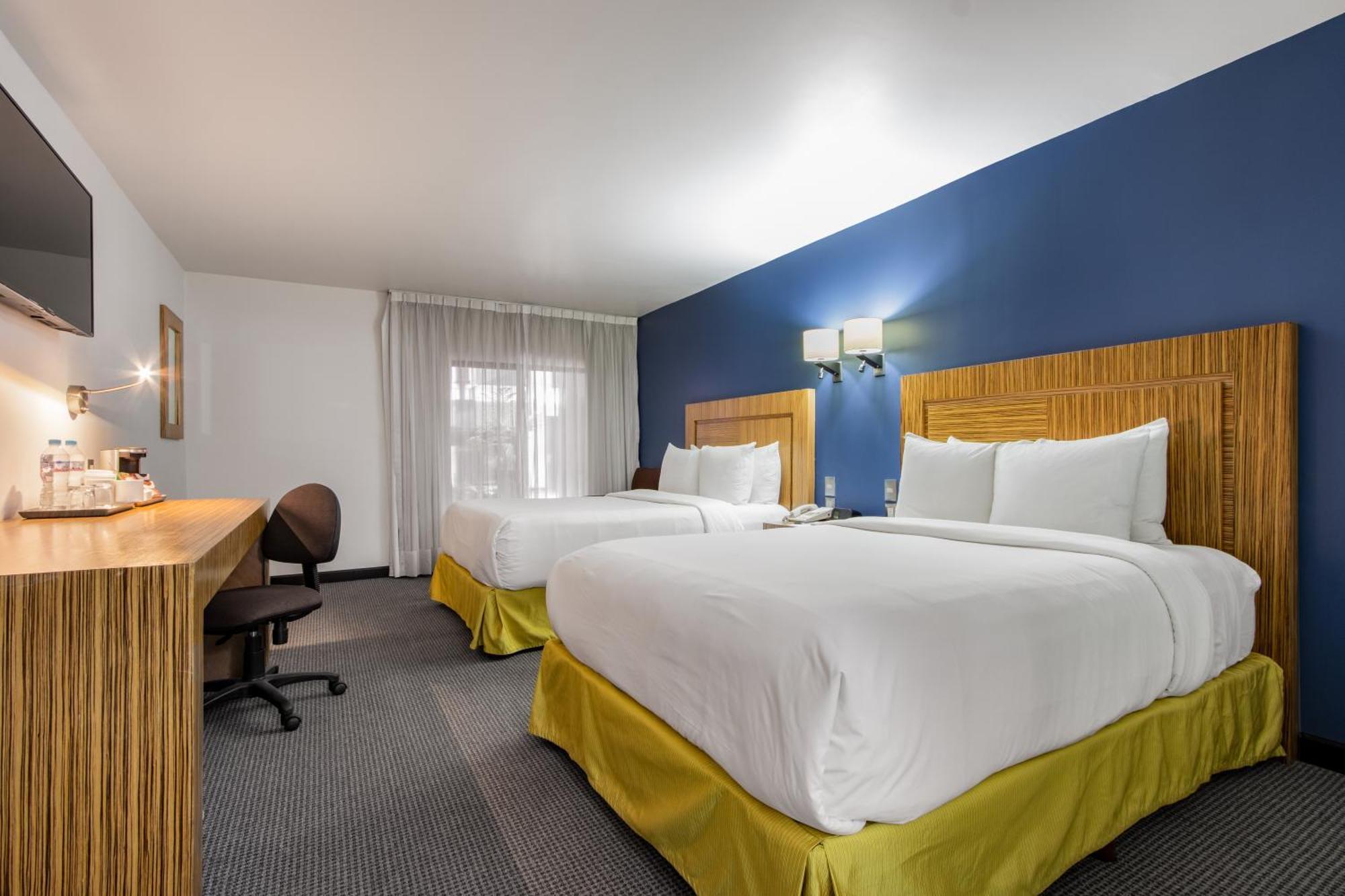 Radisson Hotel & Convention Center Толука-де-Лердо Экстерьер фото